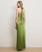 Izaren Halter Maxi Dress
