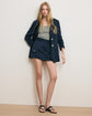 Felina Mini Skort - Navy (PRE-SALE)