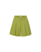 Gables Pleated Short - Cactus (PRE-SALE)