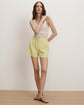 Haina Pleated Short