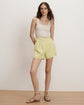 Haina Pleated Short