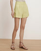 Haina Pleated Short