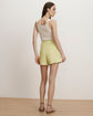 Haina Pleated Short