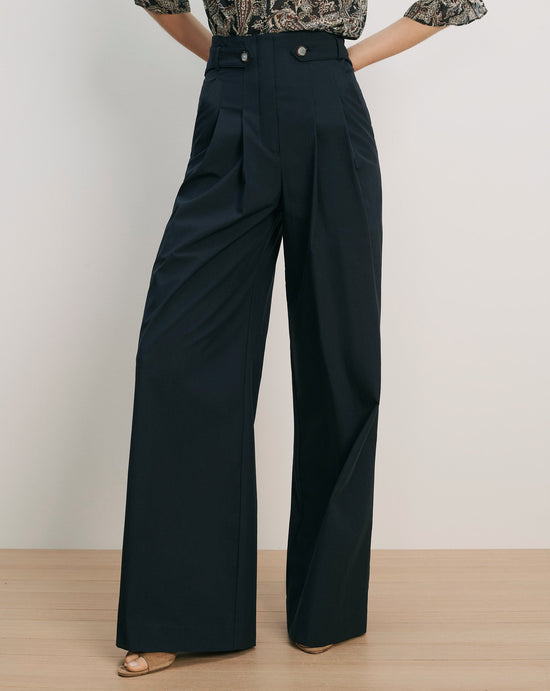 Allman Wide-Leg Pant