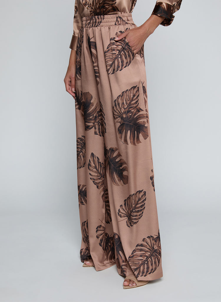 LILLIAN WIDE LEG PANT