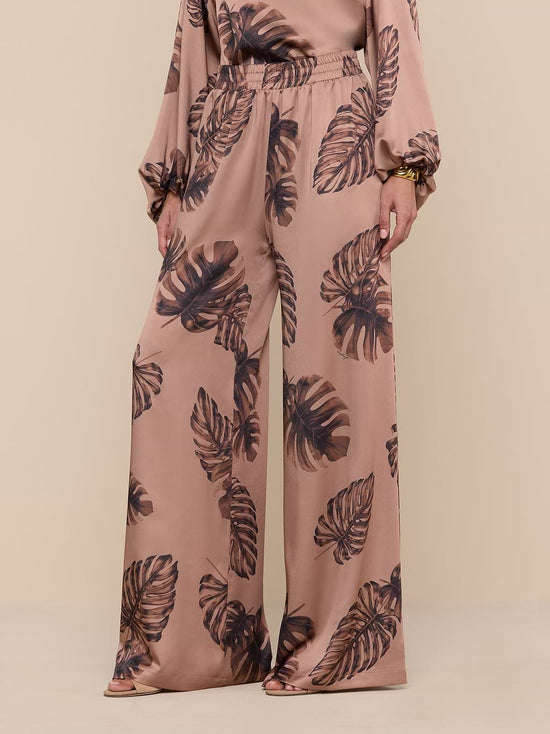 LILLIAN WIDE LEG PANT (PRE-SALE)