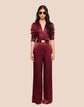 Pilar Silk Wide-Leg Pant (PRE-SALE)