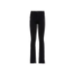 Ruth Straight-Leg Jean - Black