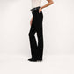 Ruth Straight-Leg Jean - Black
