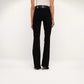 Ruth Straight-Leg Jean - Black