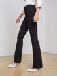 Ruth Straight-Leg Jean - Black