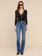 Ruth Straight-Leg Jean - Newcastle