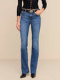 Ruth Straight-Leg Jean - Newcastle