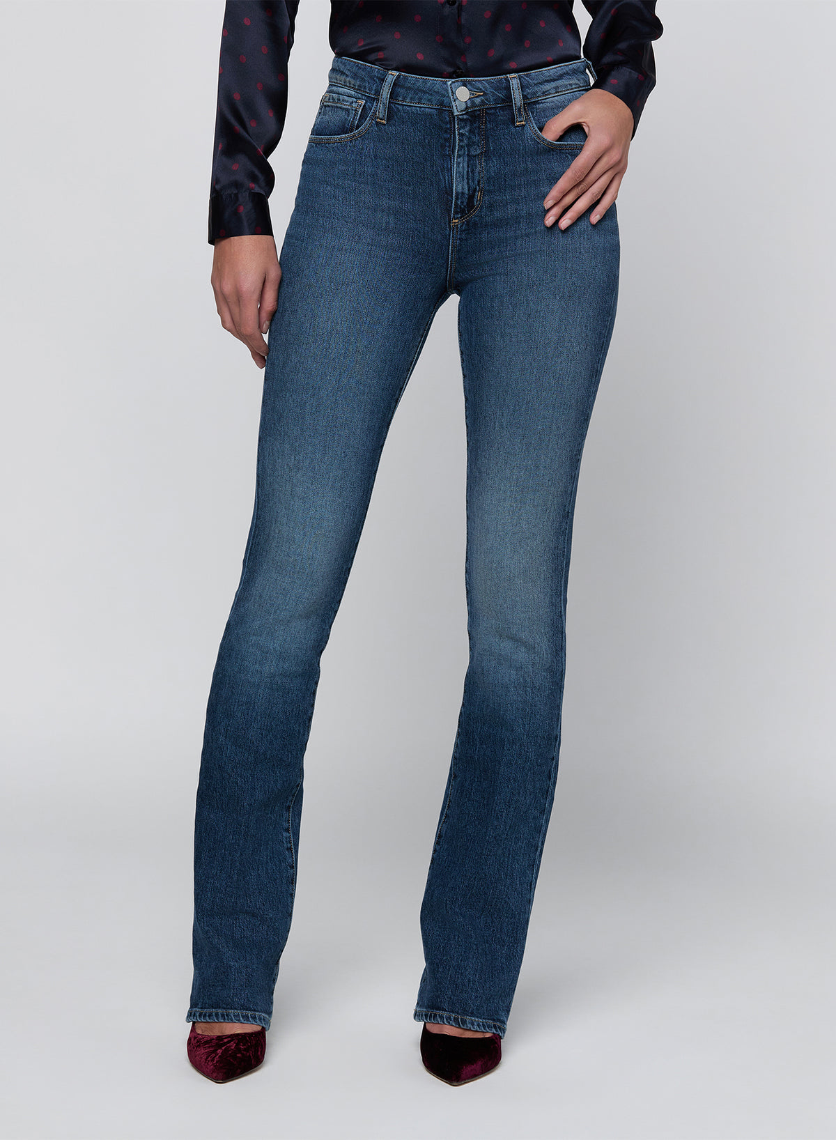SELMA H/R SLEEK BABY BOOT