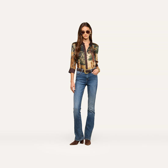 Selma Bootcut Jean - Nesota (PRE-SALE)