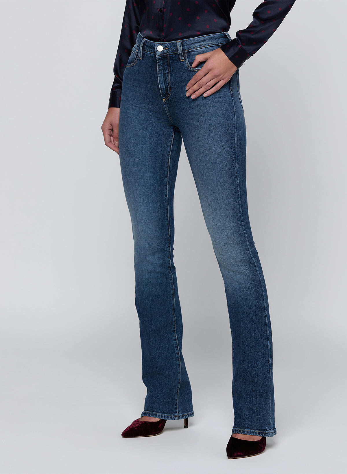 SELMA H/R SLEEK BABY BOOT