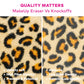 PRO MakeUp Eraser - Leopard Print