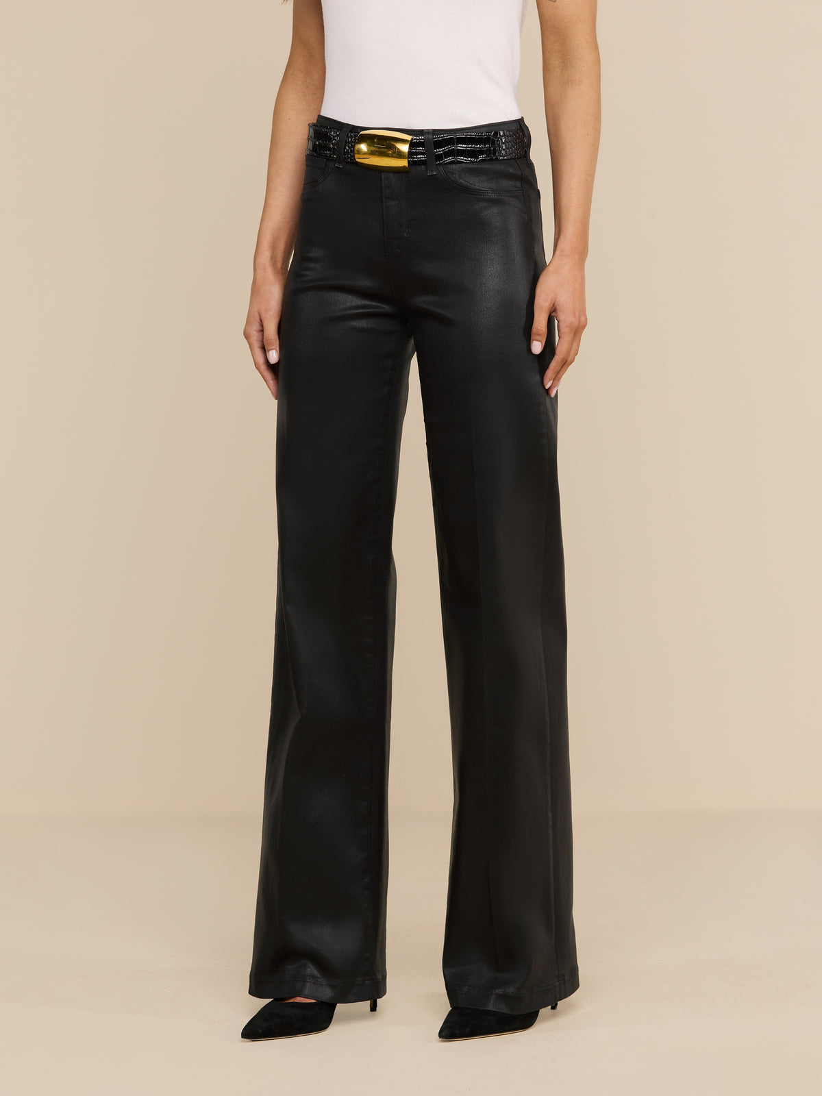 CLAYTON H/R WIDE LEG