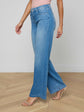 Clayton Wide-Leg Jean - Getty
