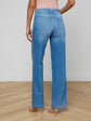 Clayton Wide-Leg Jean - Getty