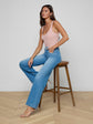 Clayton Wide-Leg Jean - Getty