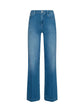 Clayton Wide-Leg Jean - Getty