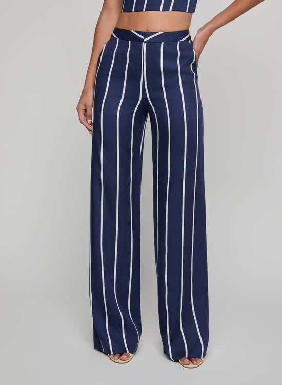 LIVVY STRGHT LEG TROUSER