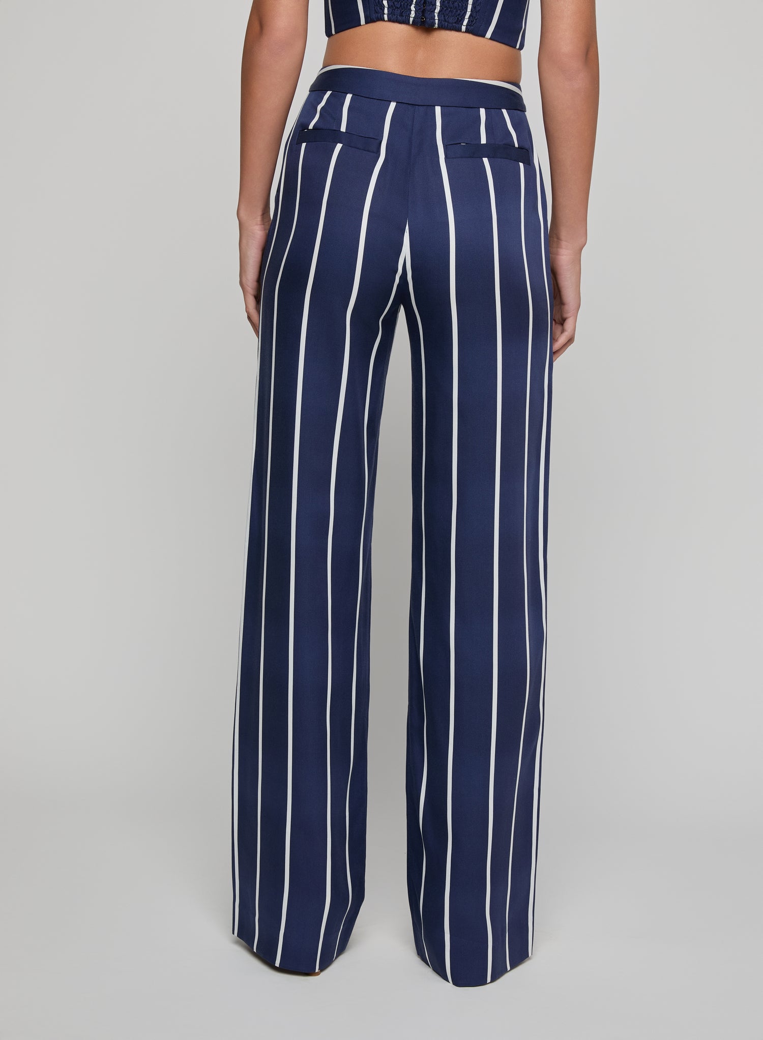 LIVVY STRGHT LEG TROUSER