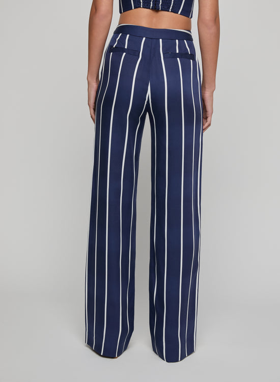 LIVVY STRGHT LEG TROUSER