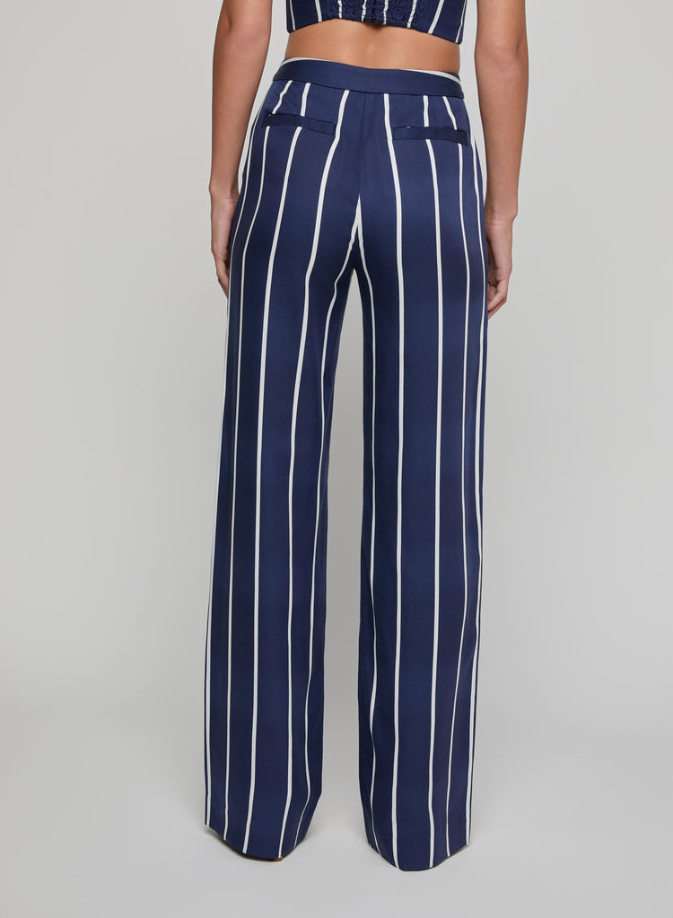 LIVVY STRGHT LEG TROUSER
