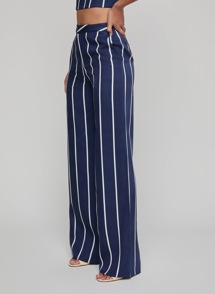 LIVVY STRGHT LEG TROUSER