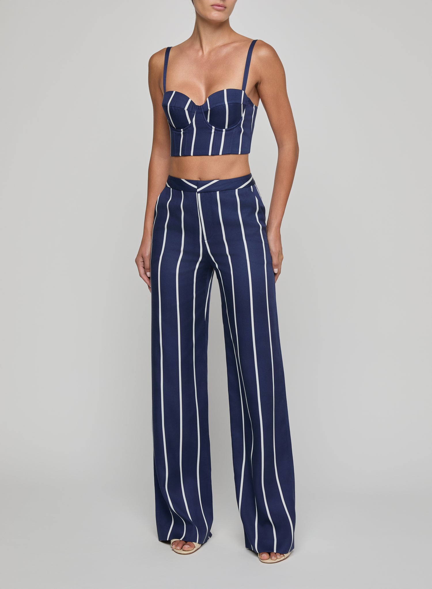 LIVVY STRGHT LEG TROUSER