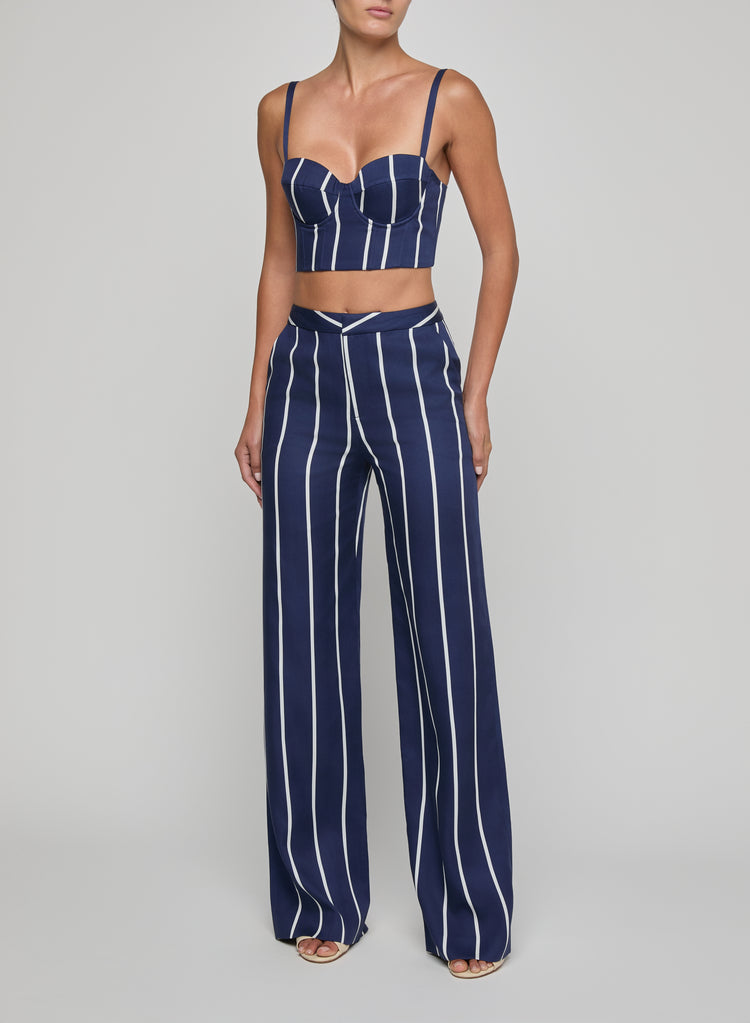 LIVVY STRGHT LEG TROUSER