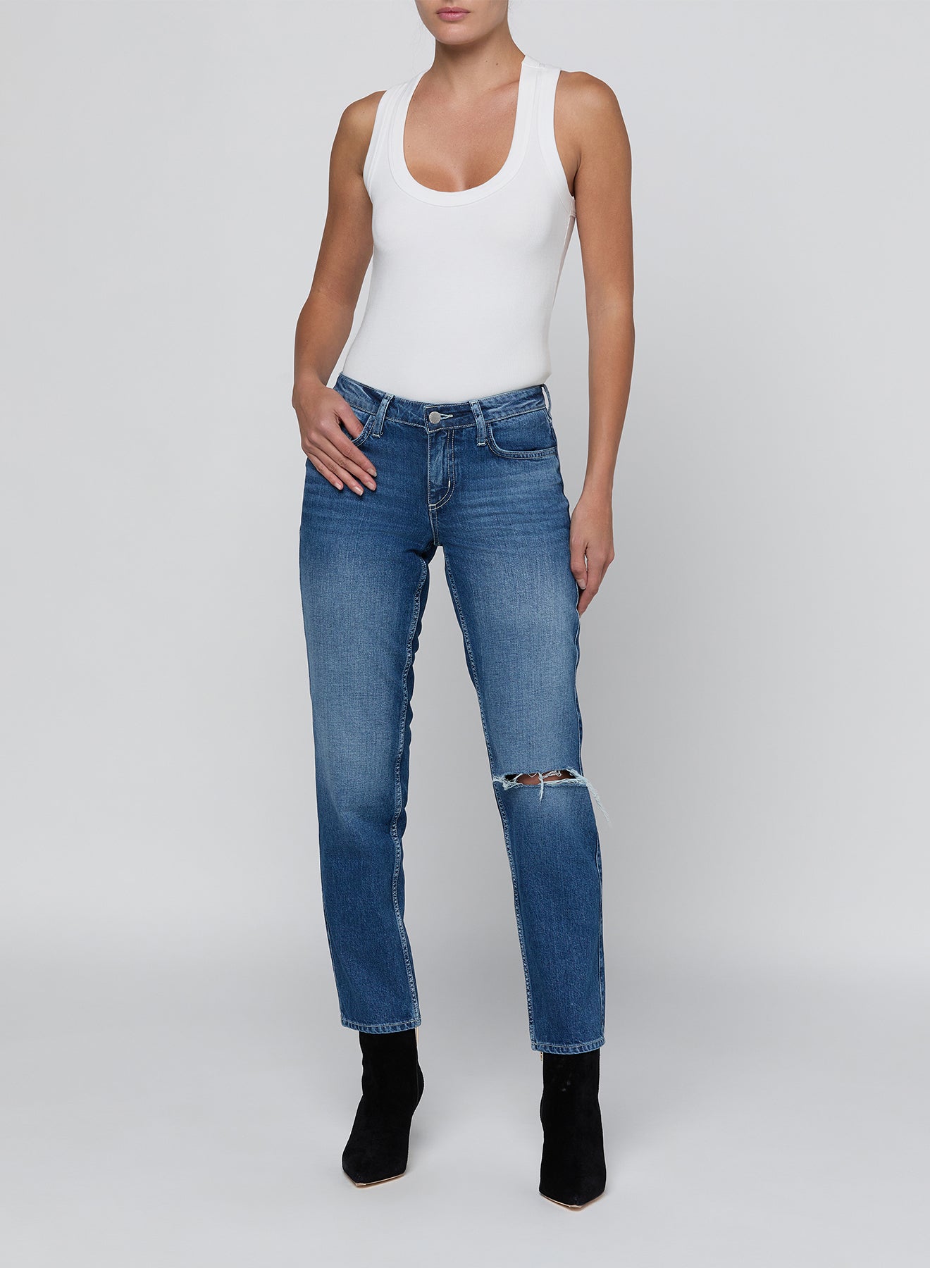 NEVIA L/R SLOUCH STRAIGHT