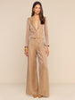 ALLANAH MID RISE TROUSER