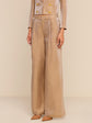ALLANAH MID RISE TROUSER