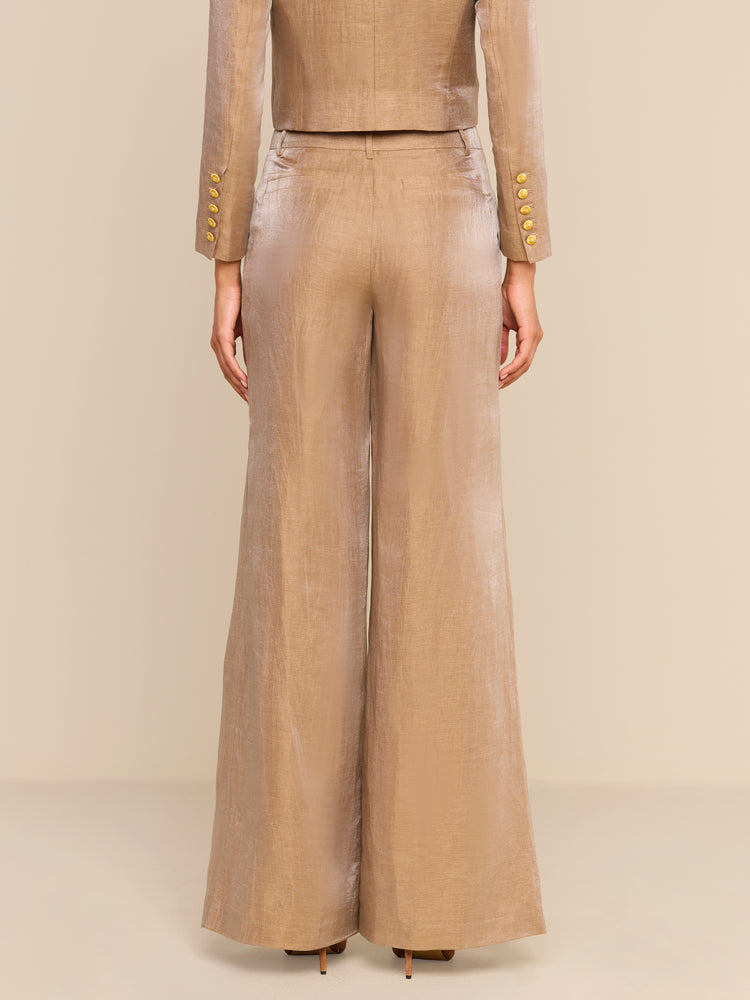 ALLANAH MID RISE TROUSER