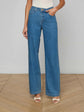 Scottie Wide-Leg Jean - Wilton