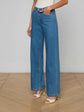 Scottie Wide-Leg Jean - Wilton