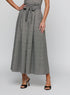 LOWEN PAPRBG CROP PANT