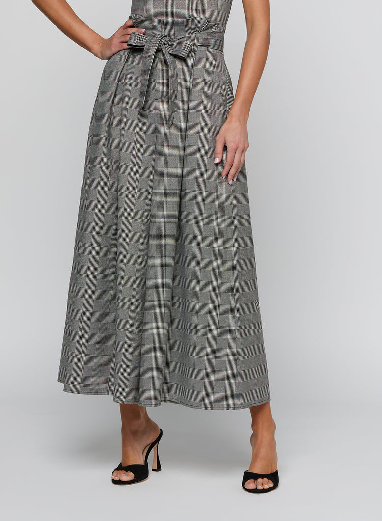 LOWEN PAPRBG CROP PANT