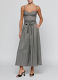 LOWEN PAPRBG CROP PANT
