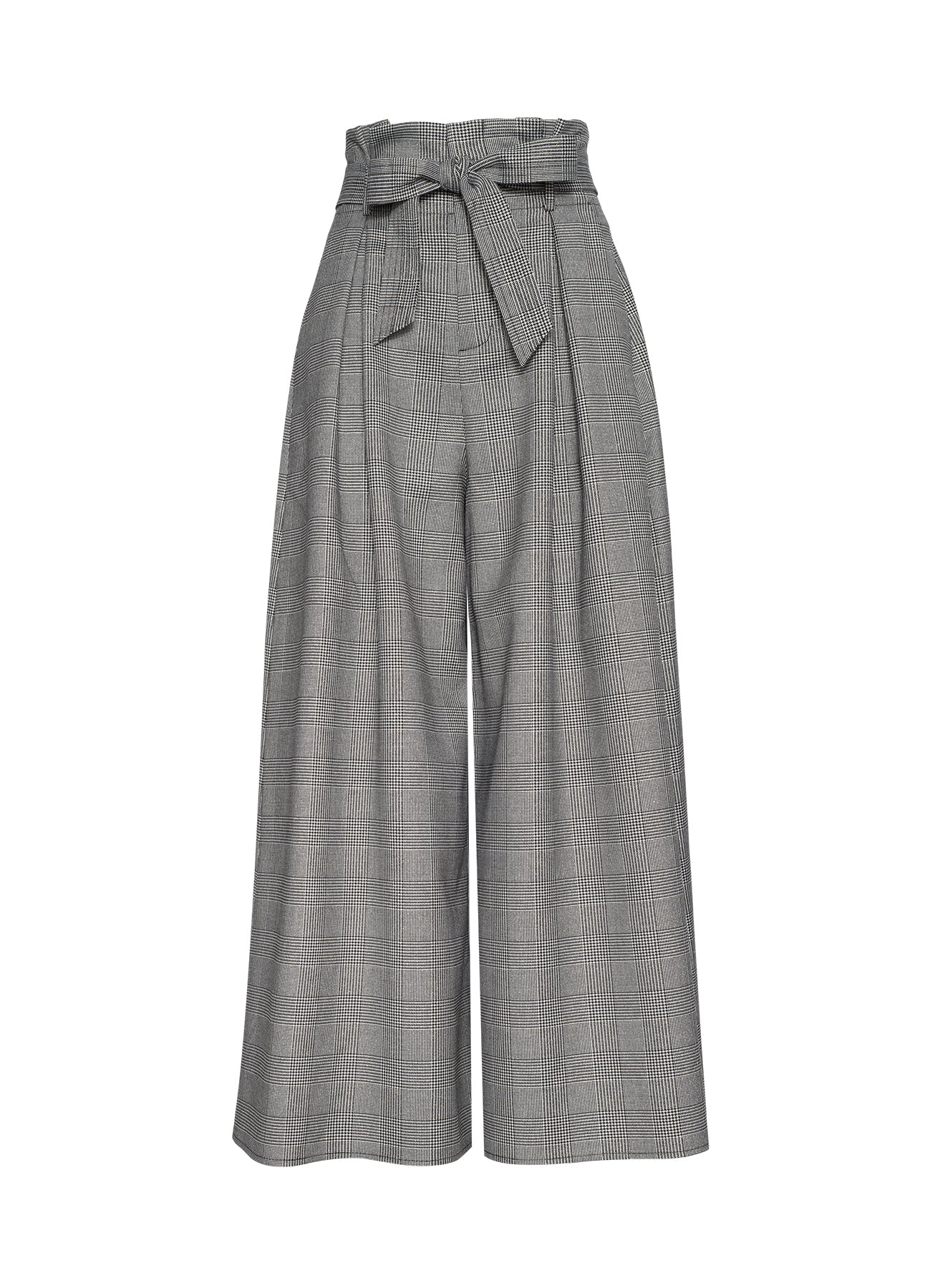LOWEN PAPRBG CROP PANT