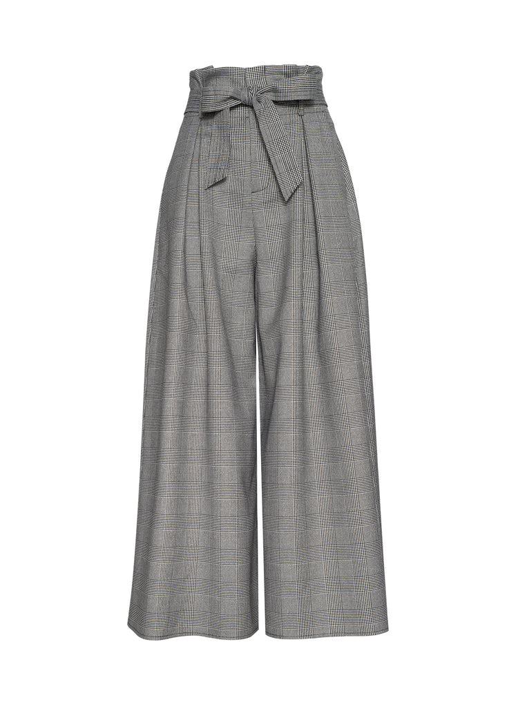 LOWEN PAPRBG CROP PANT