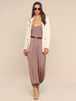 Palmer Satin Pant