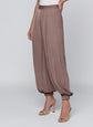 PALMER ELASTIC BT PANT