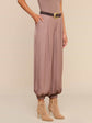 Palmer Satin Pant
