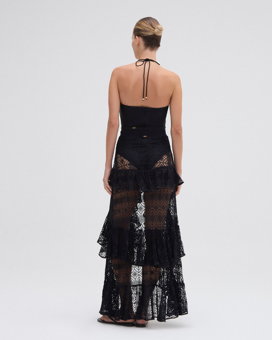 Pine Lace Beach Skirt