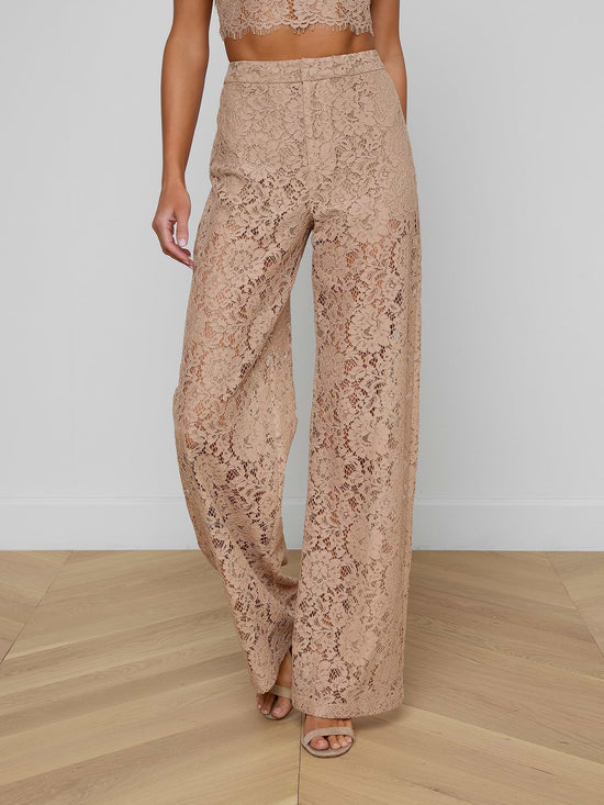 Livvy Lace Trouser