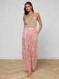 Tavia Lace Trouser